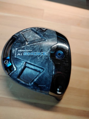 Callaway paradym smoke - paradym, max