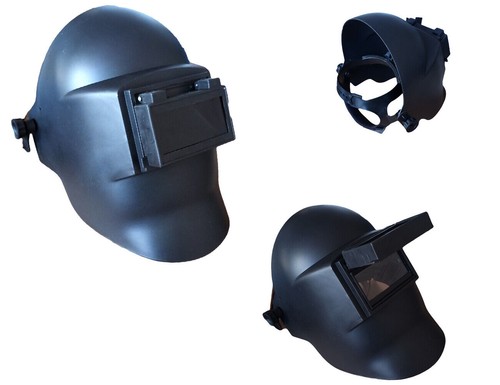 Visiera per saldatura casco - visiera,