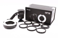 Flash ad anello macro Nissin