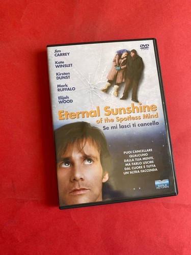 Film dvd eternal sunshine - film,