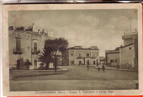 Cartolina casamassima fp - cartolina,