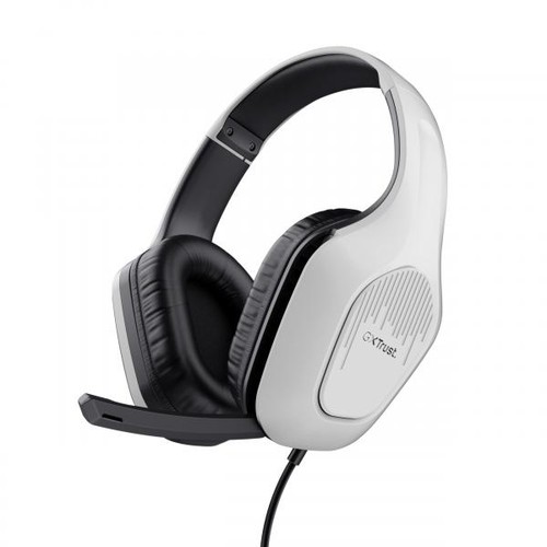Trust cuffie gxt415w zirox - trust,
