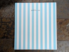 Rare Riva Yacht Catalog 2007