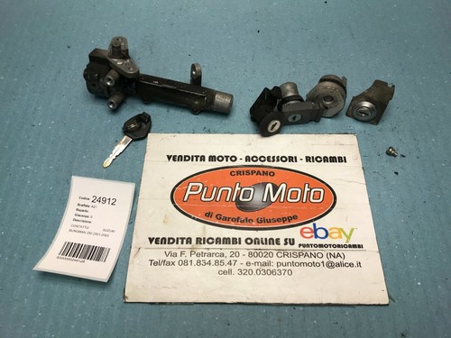 Kit contatto blocchetto - , con