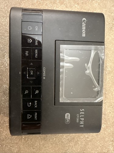 Canon selphy cp1300 nera - canon,