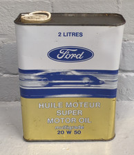 Vintage French Ford Super