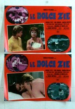 2fb cm.46x66-LE DOLCI ZIE-FEMI BENUSSI-GORI-DE SANTIS-EROTICO-N53-13