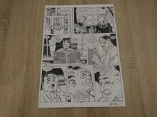 Dylan Dog - Tavola N. 45