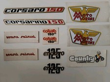 Adesivi Moto Morini Corsaro
