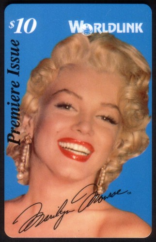 Marilyn monroe perla - marilyn,
