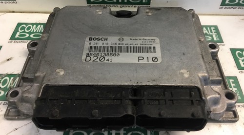 Fiat ducato centralina motore - fiat,