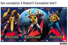 GAIKING BALKING RAIKING