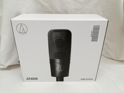 Audio technica at4040 - audio-technica,