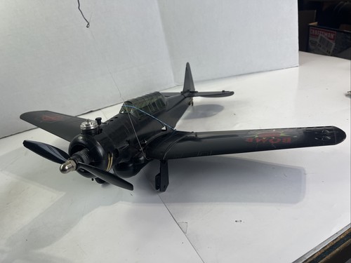 Modellino aereo goccia - a, bomba