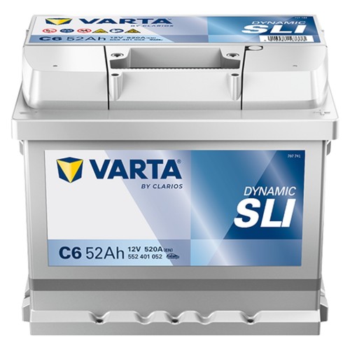 Varta batteria avviamento per - batteria,