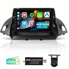 Autoradio DAB+ KAM 4+64GB