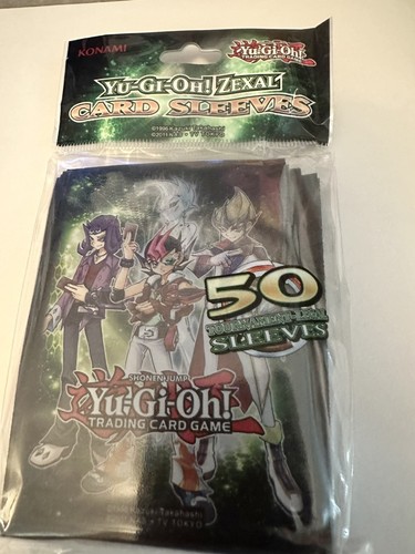 Oh zexal deck - 6-yu-gi-oh,