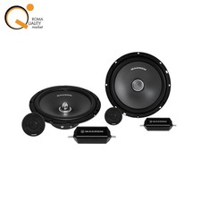 MACROM M2S65 Kit a 2 vie separate woofer 6,5" 165 mm tweeter 50W RMS M2 S 65