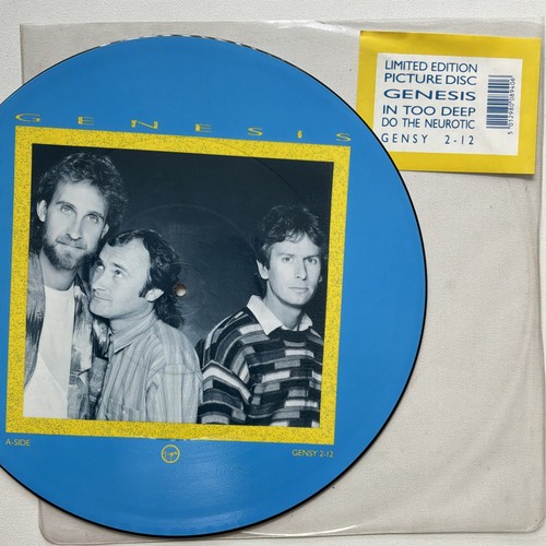 Rare picture disc - rare,