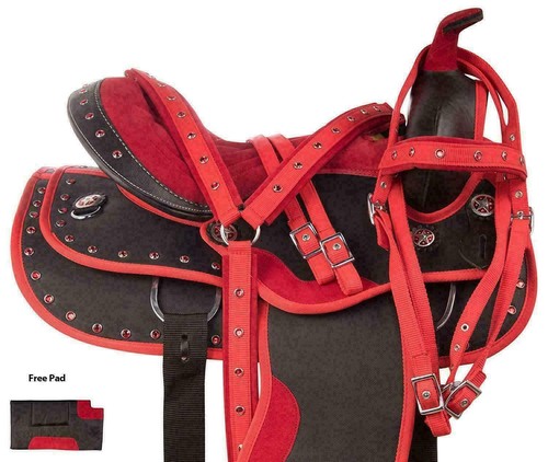 Sella western horse tack - sella,