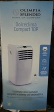Condizionatore Olimpia Splendid Dolceclima Compact 10P portatile 10.000 BTU/h