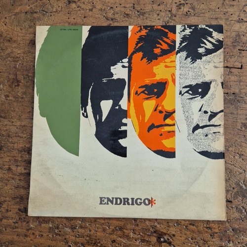 Sergio endrigo 1968 lpb - lp,