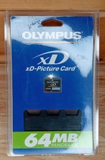 Olympus xD Picture Card 64MB