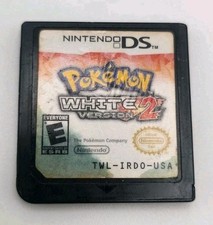 Pokemon: Versione Bianca 2