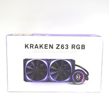 Nuovo NZXT Kraken Z63 280 mm