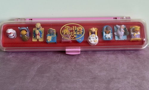 Polly pocket anello custodia - pocket,