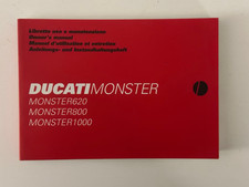 ORIGINALE !!! Libretto uso e