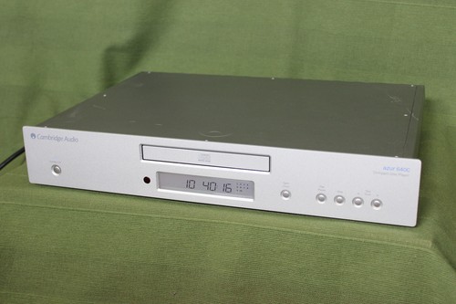 Lettore cambridge audio - lettore, cd
