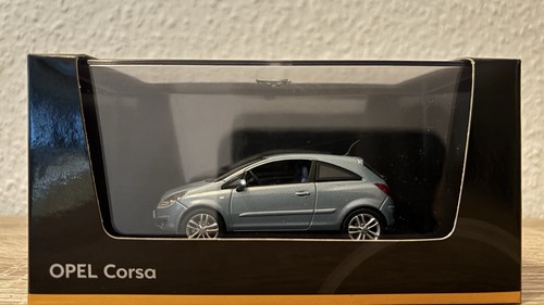 Opel corsa 43 blu - opel,