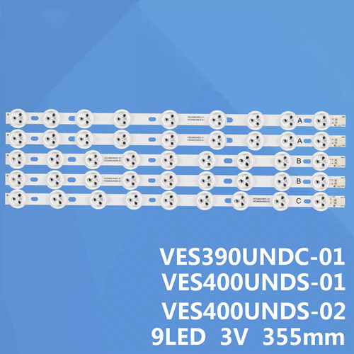 Kit barre strip - strip, tv