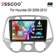 2+64GB Android 14 autoradio