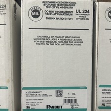 Panduit H200X064H1T 2.0 x 0.38