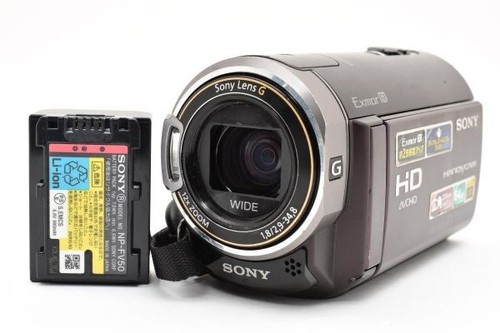 Videocamera digitale sony - videocamera,