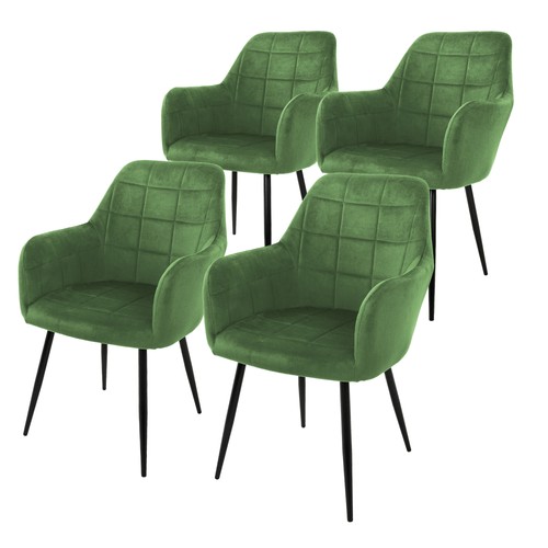 Set sedie sala da - 4,