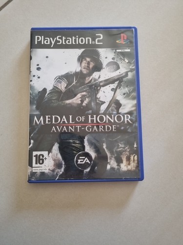 Medal honor playstation 2 - medal, of