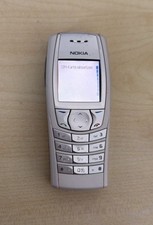 NOKIA 6610 NHL-4U Argento