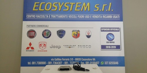 Kit centralina motore per - centralina,