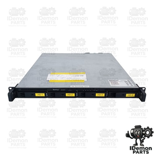 Synology rs818rp nas tb - synology, 40