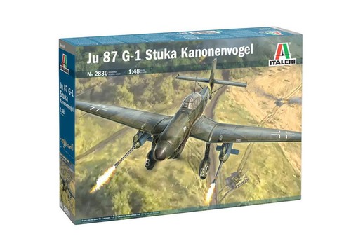 Italeri 2830 junker g 1 - italeri,