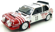 Otto Mobile scala 1/18 resina OT976 - Lancia Delta S4 Gr.B Alessandrini #11