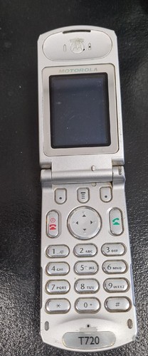 Motorola t720i silbergrau - in,