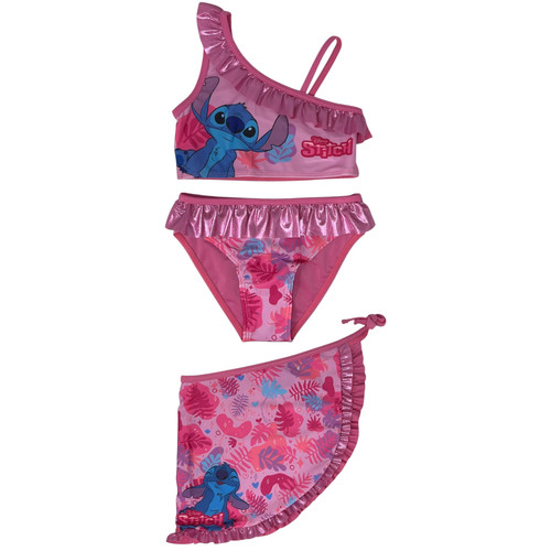 Costume con pareo stitch - con,