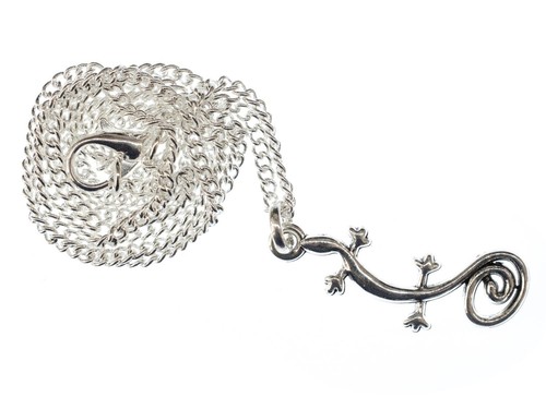 Collana salamandra cm - collana,