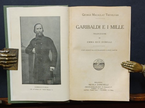 Trevelyan george macaulay - george,