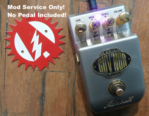 Modifica tuo marshall 2 - modifica,