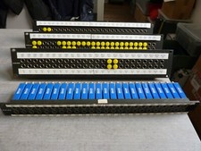 CANARE  26DV  75ohm  VIDEO  PATCHBAY